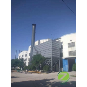 怎樣處理袋式除塵器濾袋底部的積灰？