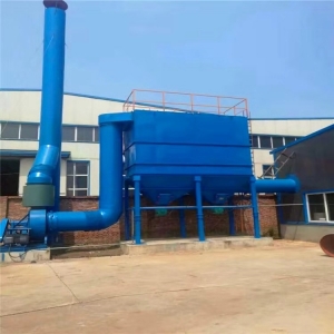 袋式除塵器在電廠煙氣處理中的技術特點是什么？