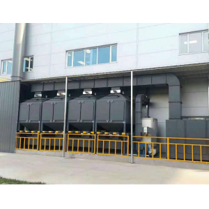 催化燃燒廢氣處理設備的原理是什么？